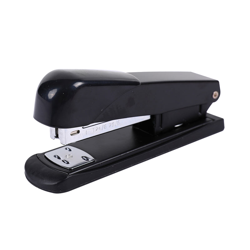 Capsator Memoris-Precious C25, 25 coli, capse 24/6-26/6, negru