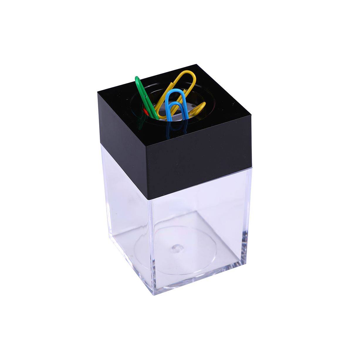 Dispenser Magnetic Agrafe 4 x 4 x 6,9 cm - Memoris-Precious