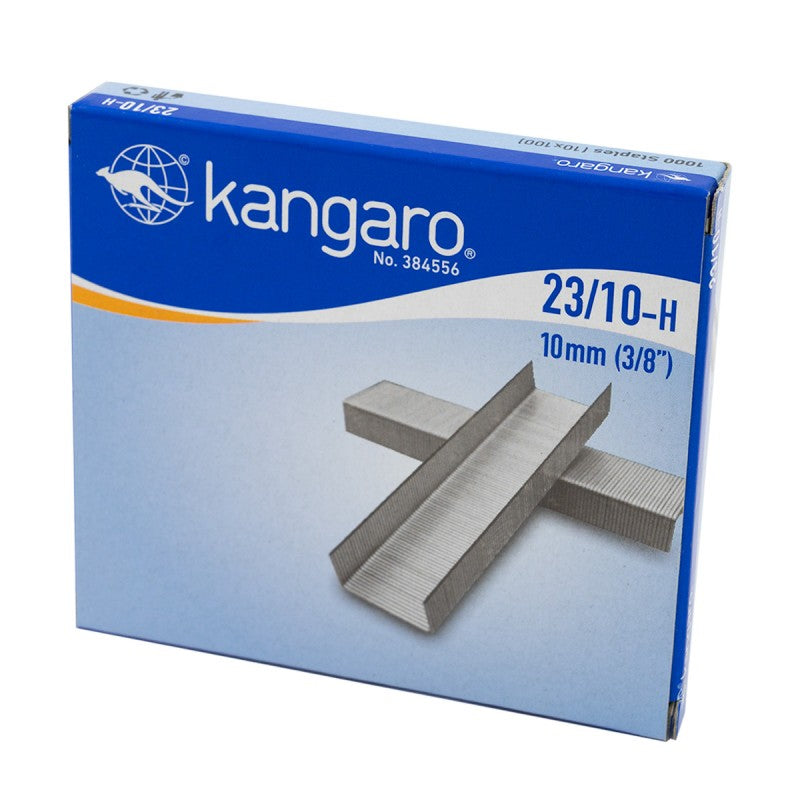 Capse 23/10 23/10-H, 1000 buc/set Kangaro