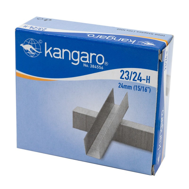 Capse 23/24 23/24-H, 1000 buc/set Kangaro