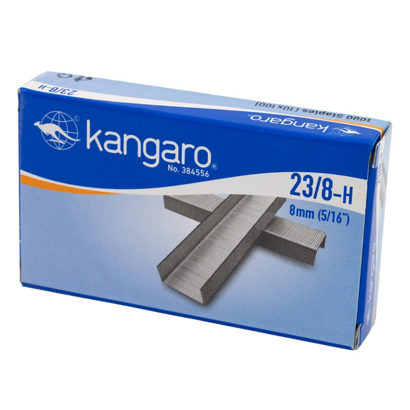 Capse 23/823/8-H, 1000 buc/set Kangaro