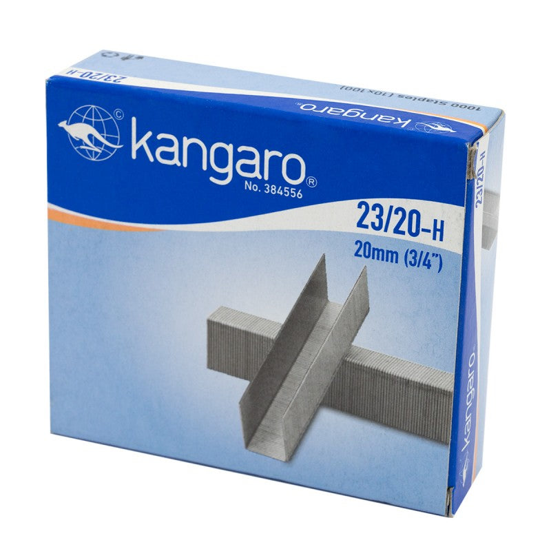 Capse 23/20 23/20-H, 1000 buc/set Kangaro