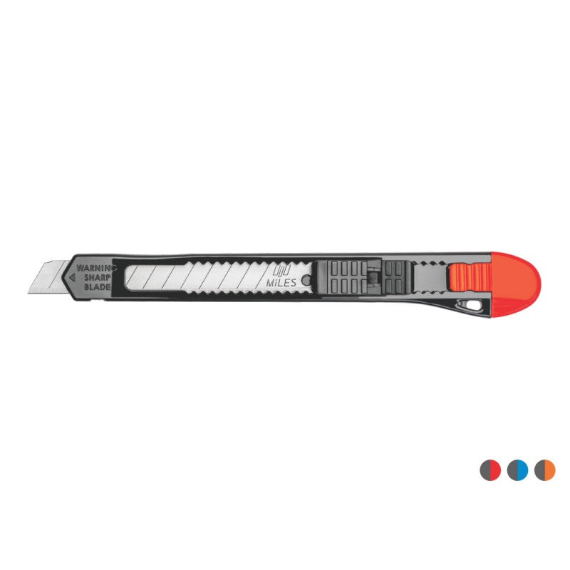 Cutter Kangaro Miles PN902/P lama 9mm plastic diverse culori