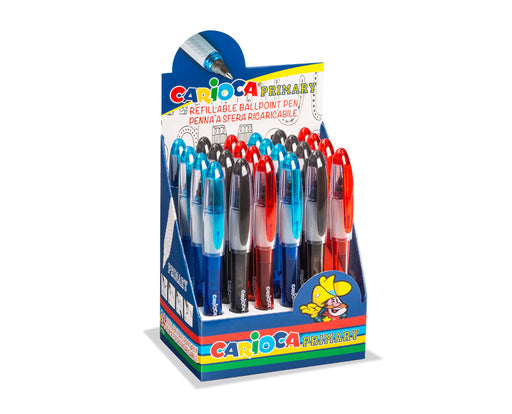 Roller cu Cartuș Primary Carioca