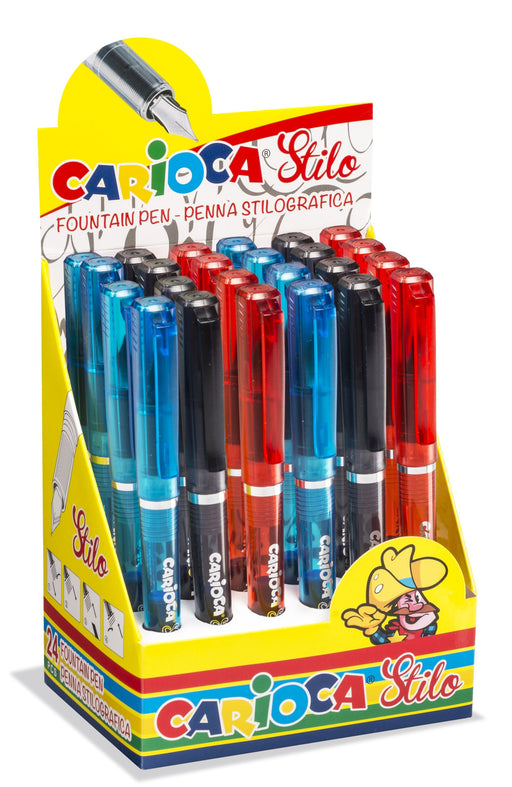Stilou cu Cartuș Stilo Carioca