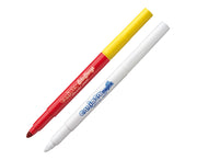 Carioci Vârf Gros 6 mm Color Change 9 Culori + 1 Magic Marker Carioca