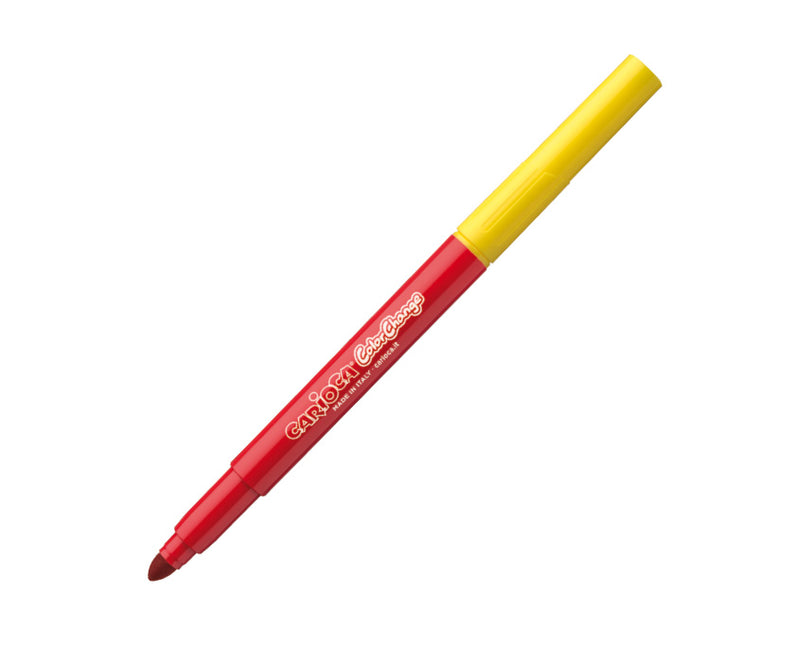 Carioci Vârf Gros 6 mm Color Change 9 Culori + 1 Magic Marker Carioca