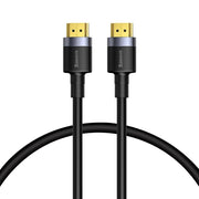 Cablu HDMI Cafule CADKLF-E01 1m 4K@60Hz Negru Baseus