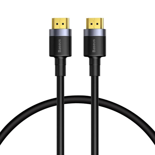 Cablu HDMI Cafule CADKLF-E01 1m 4K@60Hz Negru Baseus