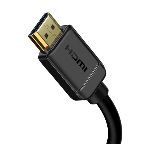 Cablu HDMI 2.0 1m 4K@60Hz Negru - Baseus