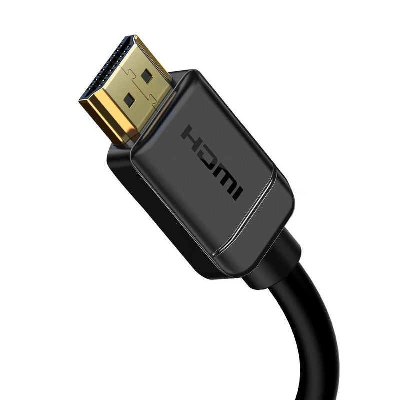 Cablu HDMI 2.0 2m 4K@60Hz Negru - Baseus