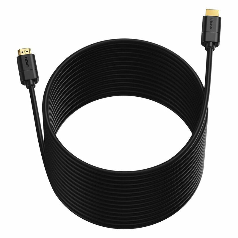 Cablu HDMI 2.0 CAKGQ-D01 5m 4K@60Hz Negru - Baseus