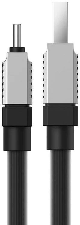Cablu Coolplay USB-A la USB-C 2m 100W Negru - Baseus