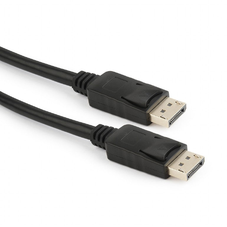 Cablu DisplayPort CC-DP2-10 3m 4K@60Hz Negru Gembird