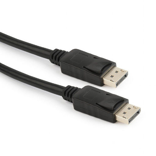 Cablu DisplayPort CC-DP2-10 3m 4K@60Hz Negru Gembird