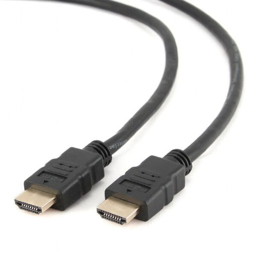 Cablu HDMI SPVC-HDMIm-HDMIm-4K60-1.8 1.8m 4K@60Hz Negru Spacer