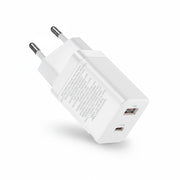 Încărcător Rețea Super Si Pro 30W USB-C USB Alb Baseus