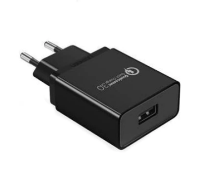 Incarcator Ugreen CD122 Quick Charge 18W 1x USB-A negru