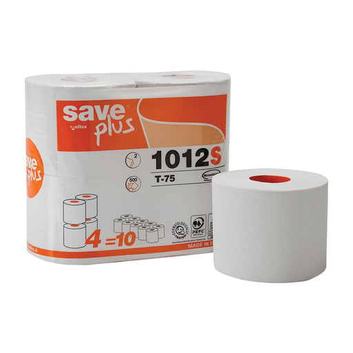 Hartie igienica Celtex 1012S 2 straturi 55 m - 4 role