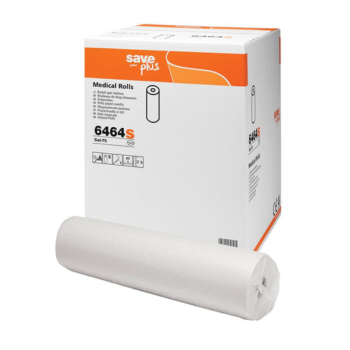 Rola medicala Celtex 6464S 2 straturi 50 cm x 48 m - 9 role