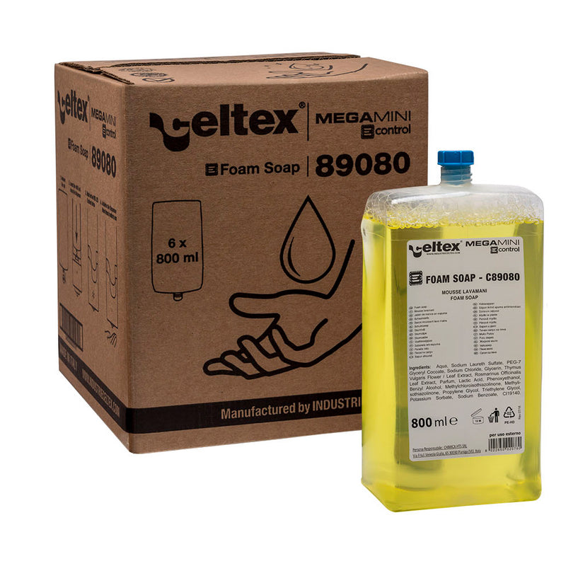 Sapun spuma Celtex E-Control 700 ml