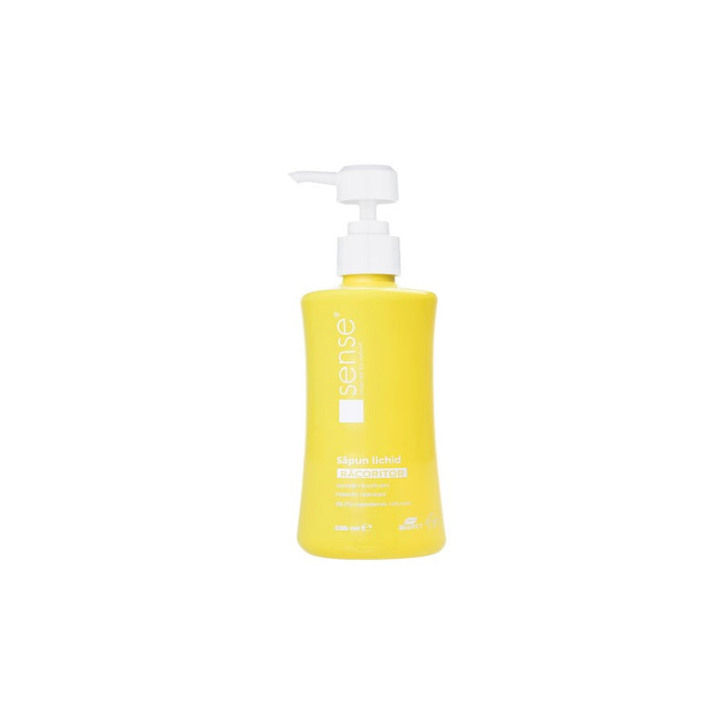 Sapun lichid gel Sense Răcoritor 330 ml
