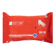 Servetele umede dezinfectante Sense - 72 buc Pentru suprafețe