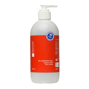 Gel dezinfectant maini Sense Viro 70% alcool 500 ml cu pompiță