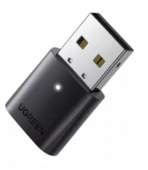 Adaptor Bluetooth CM390 conectare prin USB 2.0 Bluetooth v5.0 - Ugreen