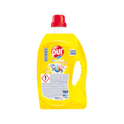 Detergent vase PUR 4 l Professional Lemon