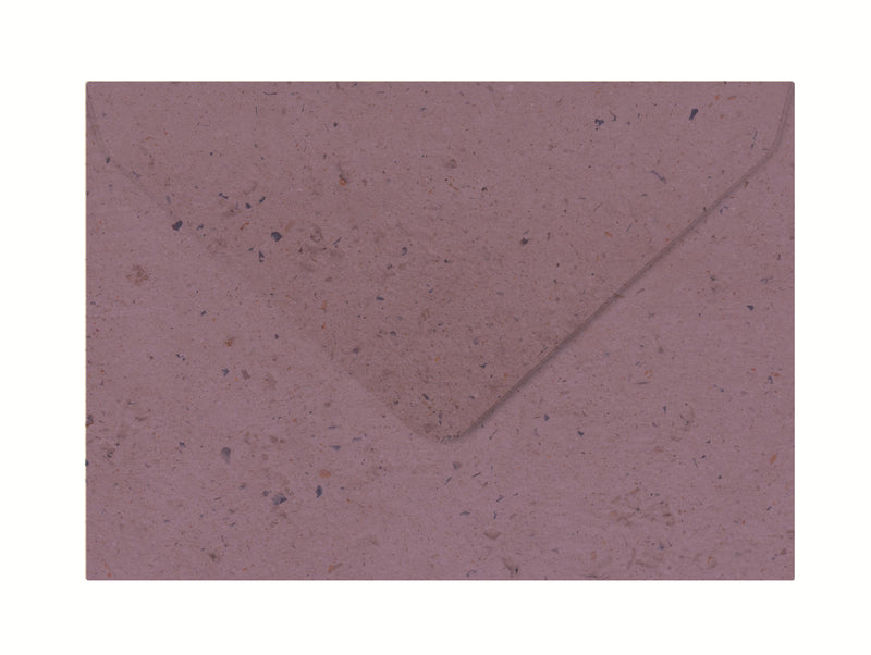 Plic Color Mov C6 114x162mm Gumat 25 Buc/Set - Daco