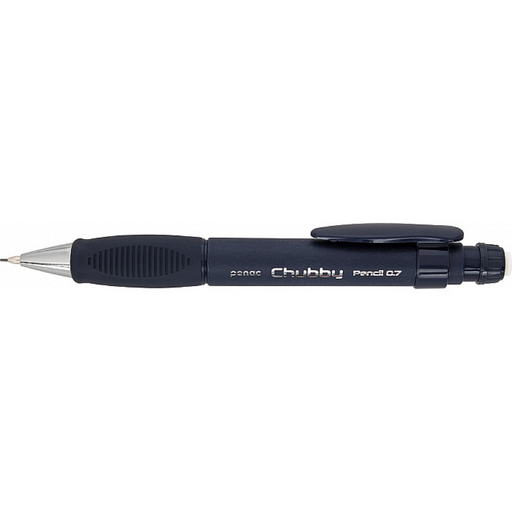 Creion Mecanic Chubby 0,7 mm Penac Negru