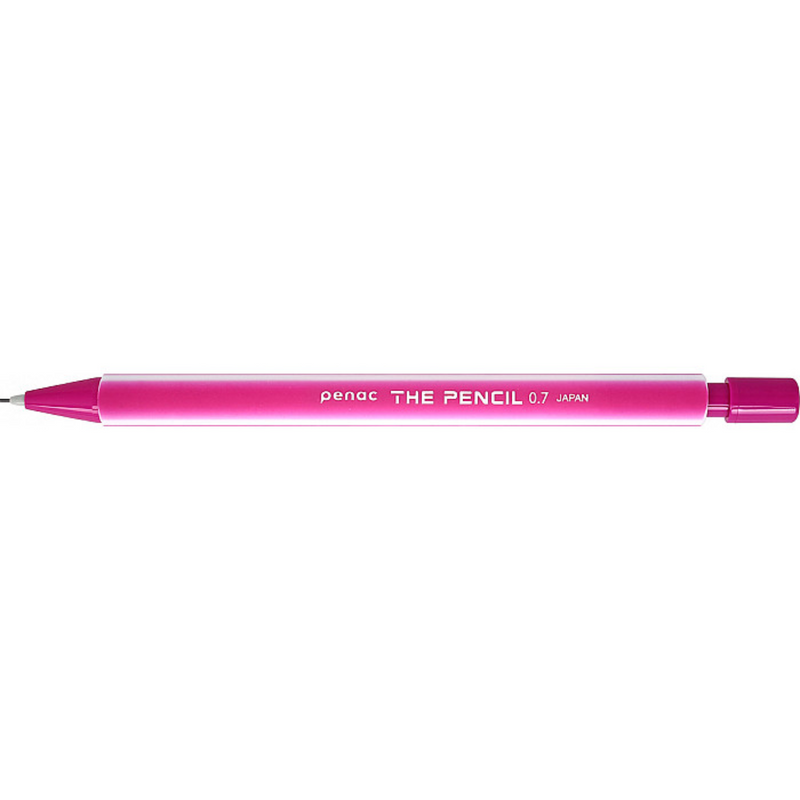 Creion Mecanic The Pencil 0,7 mm Penac Roz
