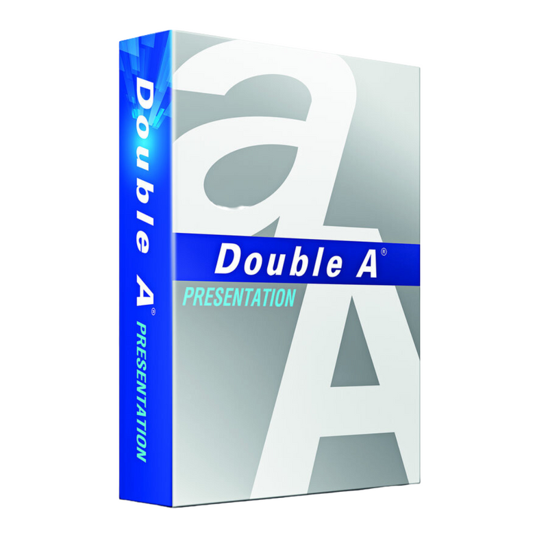 Hârtie copiator Double A Presentation A4 100g, top 200 coli