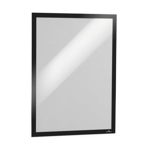 Ramă Info Autoadezivă DURAFRAME A3 Negru 2 Buc/Set - Durable