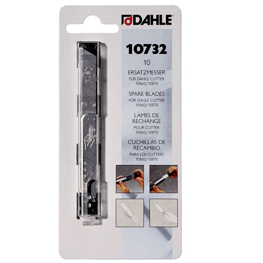 Rezerve Cutter 18 mm 10 buc - Dahle