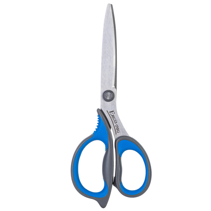 Foarfeca birou 17cm cu Grip Deli