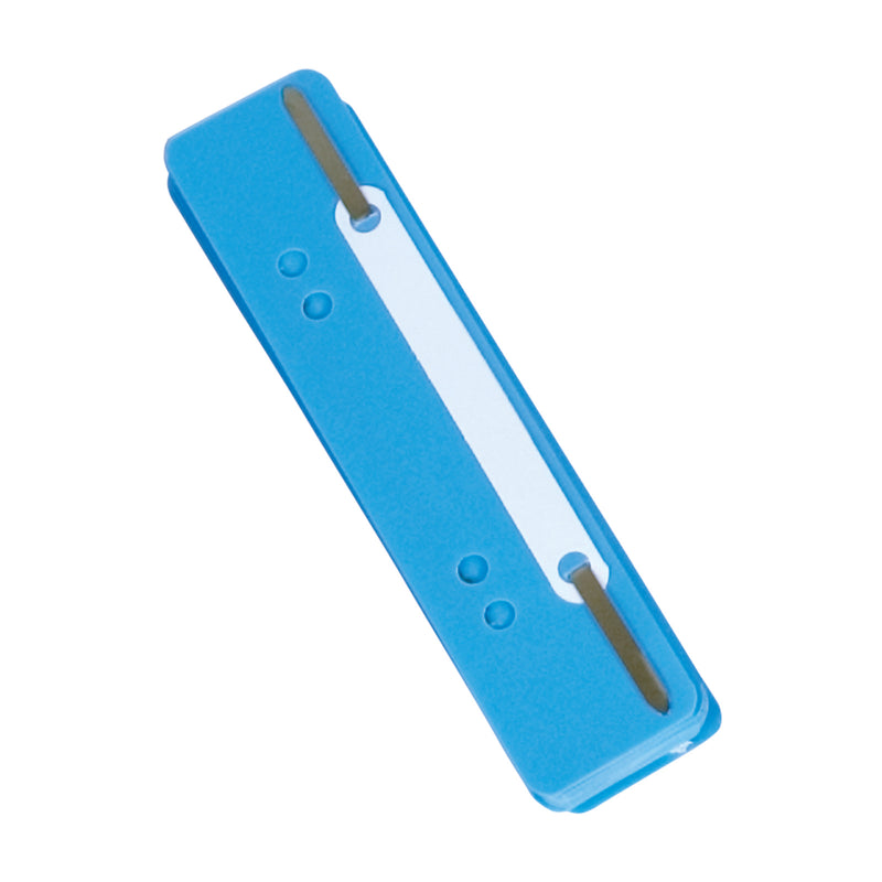 Alonje din plastic A5 25/set albastru DONAU