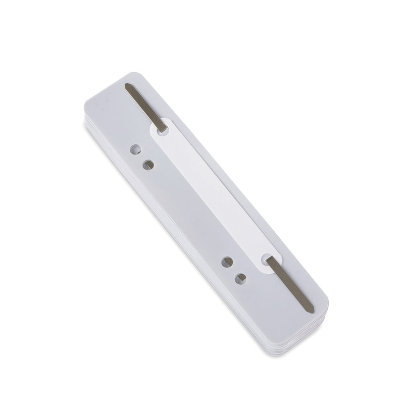 Alonje din plastic A5 25/set gri DONAU