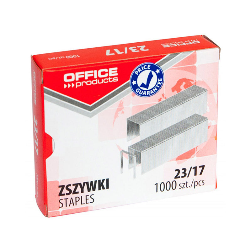 Capse 23/17 1000 buc - Office Products