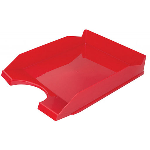 Tavita Pentru Documente Office Products, Rosu - Office Products