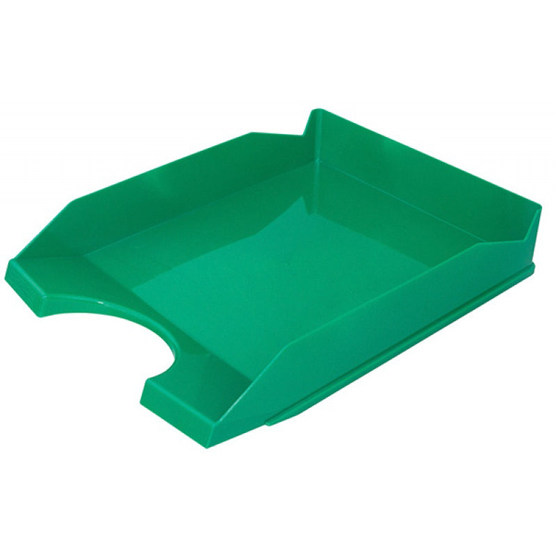 Tavita Pentru Documente Office Products, Verde - Office Products