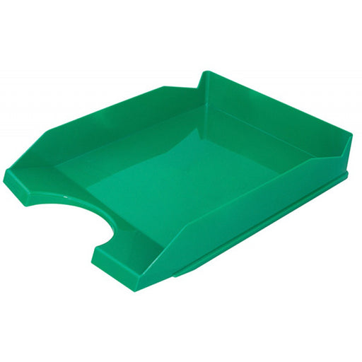 Tavita Pentru Documente Office Products, Verde - Office Products
