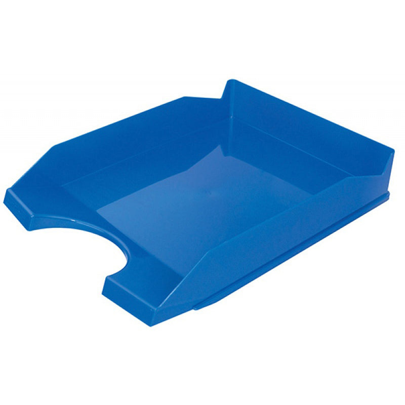 Tavita Pentru Documente Office Products, Albastru - Office Products