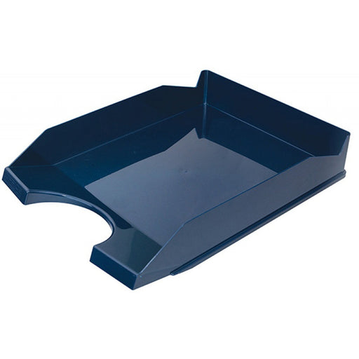 Tavita Pentru Documente Office Products, Albastru Inchis - Office Products