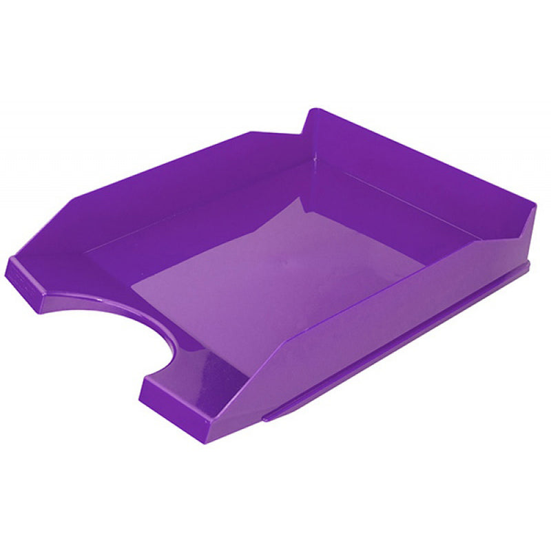 Tavita Pentru Documente Office Products, Mov - Office Products