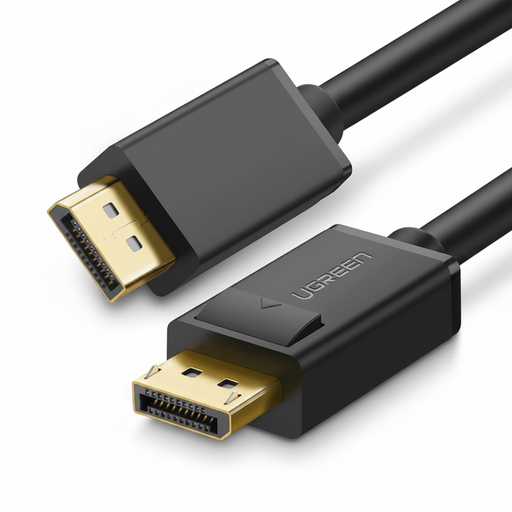 Cablu DisplayPort DP102 10211 2m 4K@30Hz Negru Ugreen