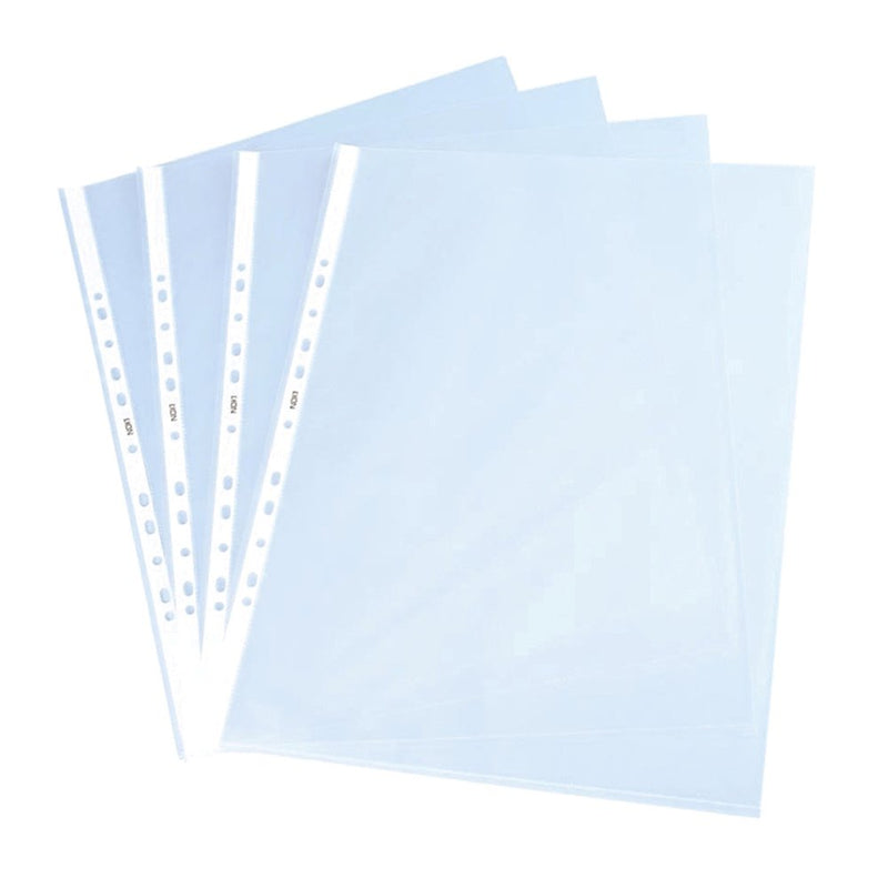 File Protecție cu Margine Color, 70 Microni, 25/set Noki