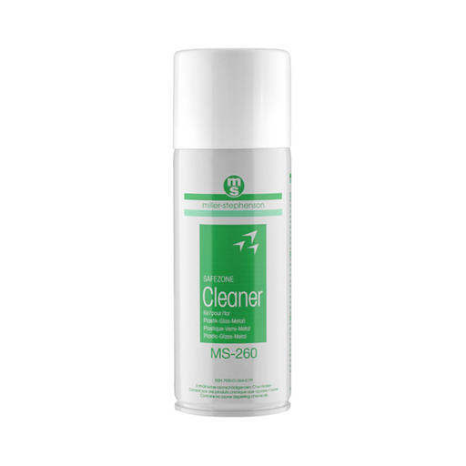 Spuma de curatare profesionala plastic/metal/sticla Elix Clean - imagine produs