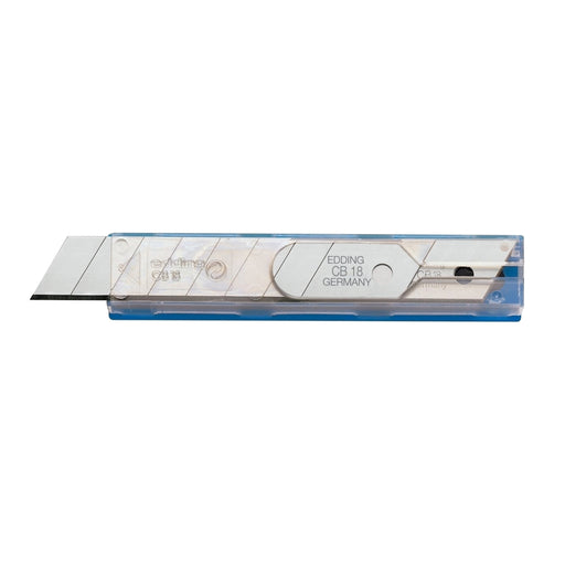 Rezerve Cutter 18 mm 10 buc - Edding
